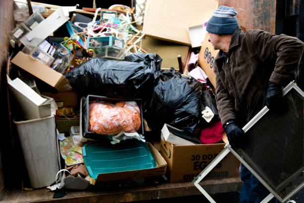 Best Hoarding Cleanup  in New London, WI